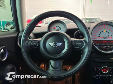 COOPER 1.6 S 16V TURBO GASOLINA 2P AUTOMÁTICO