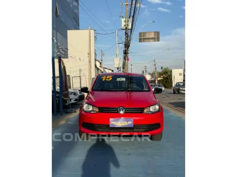 GOL 1.0 MI TRENDLINE 8V FLEX 4P MANUAL