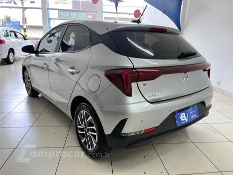 HB20 1.0 12V FLEX LIMITED PLUS MANUAL