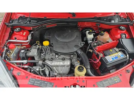 SANDERO 1.6 EXPRESSION 8V FLEX 4P MANUAL