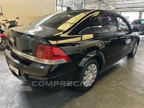 VECTRA 2.0 MPFI Expression 8V