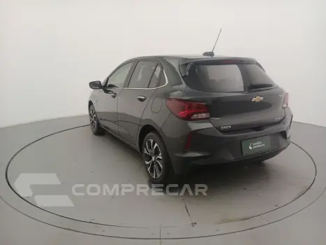ONIX 1.0 TURBO FLEX PREMIER AUTOMÁTICO