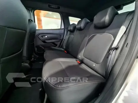 DUSTER ICONIC 1.6 CVT FLEX