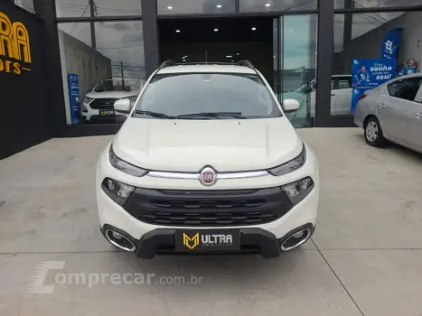 Toro Freedom 1.8 16V Flex Aut.