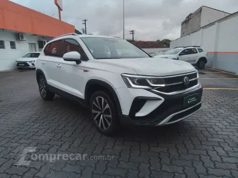 TAOS 1.4 250 TSI TOTAL FLEX HIGHLINE AUTOMÁTICO