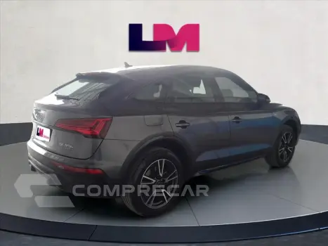 Q5 2.0 45 TFSI GASOLINA S LINE BLACK QUATTRO S TR