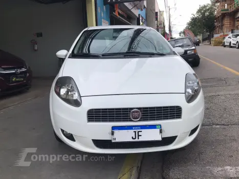 PUNTO 1.4 Attractive Italia 8V