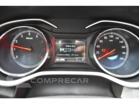 ONIX - 1.0 TURBO PLUS PREMIER AUTOMÁTICO