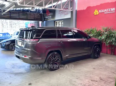 COMMANDER 1.3 T270 TURBO FLEX OVERLAND AT6