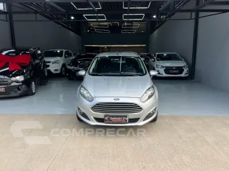 Fiesta SEL 1.6 16V Flex Mec. 5p