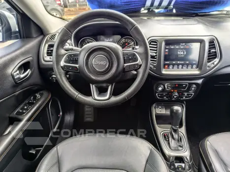 COMPASS 2.0 16V FLEX LONGITUDE AUTOMÁTICO