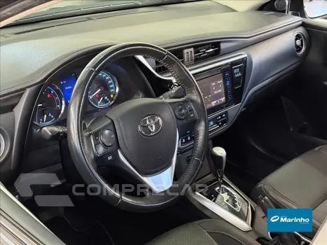 COROLLA 2.0 XEI 16V FLEX 4P AUTOMÁTICO