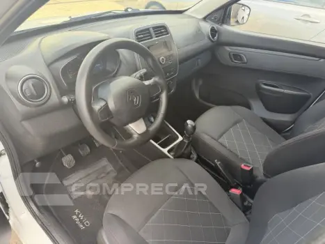 KWID - 1.0 12V SCE ZEN MANUAL