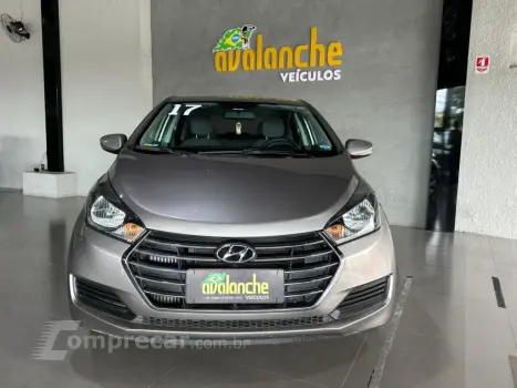 HB20S 1.0 COMFORT PLUS 12V TURBO FLEX 4P MANUAL