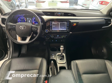 HILUX 2.7 SRV 4X4 CD 16V