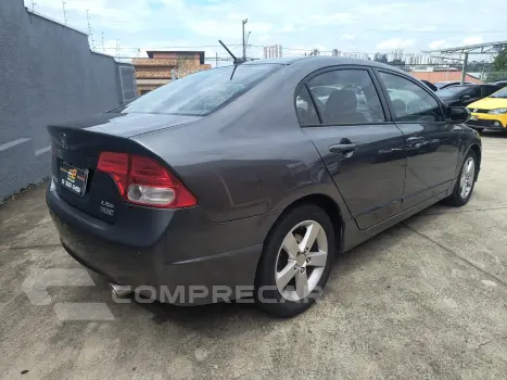 CIVIC 1.8 LXS 16V