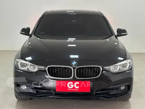 320i 2.0 SPORT GP 16V TURBO ACTIVE FLEX 4P AUTOMÁTICO