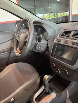 Cobalt 1.8 4P FLEX LTZ AUTOMÁTICO