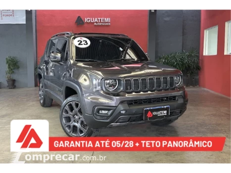 RENEGADE 1.3 T270 TURBO FLEX S 4X4 AT9