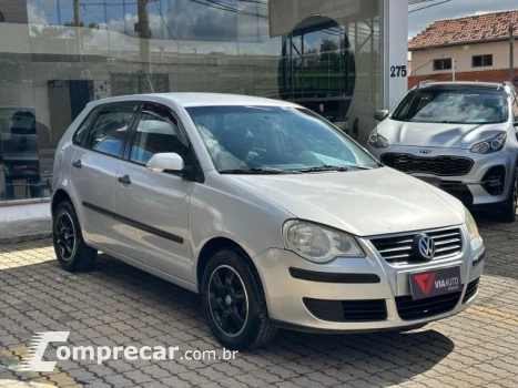 POLO - 1.6 MI 8V 4P MANUAL