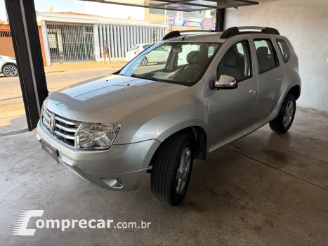 Renault DUSTER 2.0 Dynamique 4X2 16V 4 portas
