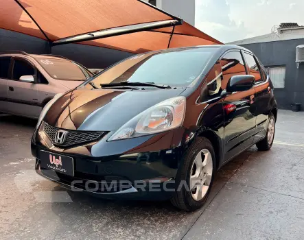 Honda FIT 1.4 LXL 8V 4 portas