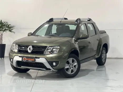 DUSTER OROCH 2.0 16V Dynamique