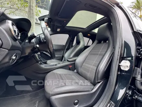 GLA 250 2.0 16V Turbo Sport