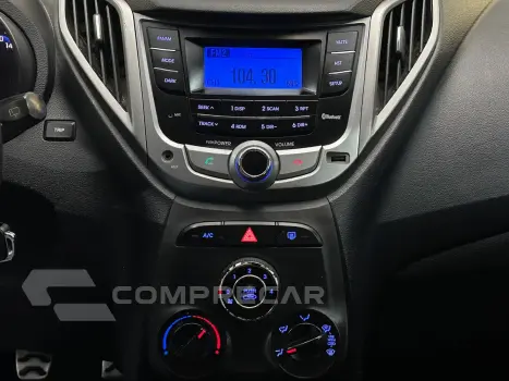 HB20X Premium 1.6 Flex 16V Mec.