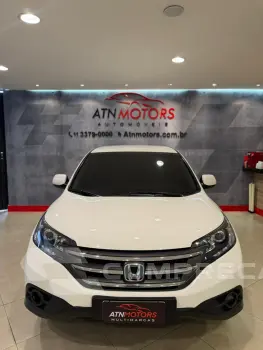 CRV 2.0 16V 4P LX AUTOMÁTICO