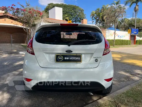FIESTA 1.5 S Hatch 16V