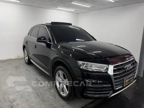 Q5 Ambiente 2.0 TFSI Quattro S tronic