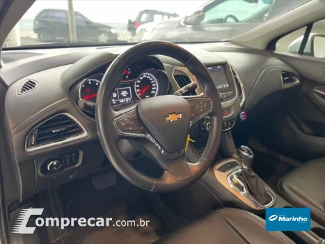 CRUZE 1.4 TURBO LT 16V FLEX 4P AUTOMÁTICO