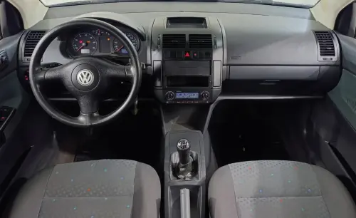 POLO SEDAN 1.6 MI 8V