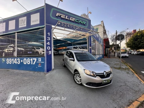 SANDERO 1.6 Expression 8V Hi-torque