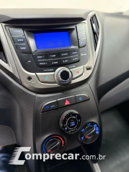 HB20 1.6 Comfort 16V