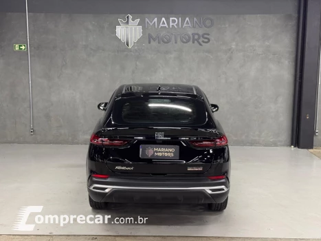 FASTBACK 1.0 TURBO 200 FLEX IMPETUS CVT