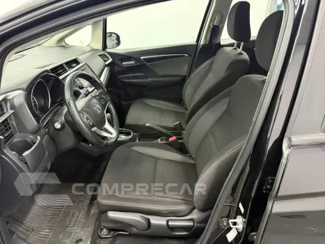 WR-V EX 1.5 Flexone 16V 5p Aut.