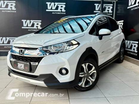 Honda WR-V 1.5 16vone EX 4 portas