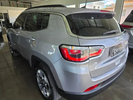 COMPASS 2.0 16V Longitude