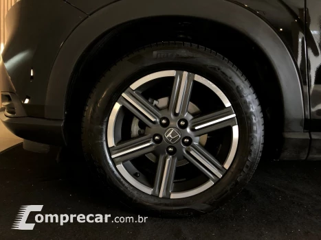 Hr-V 1.5 Di I-Vtec Flex Ex Cvt