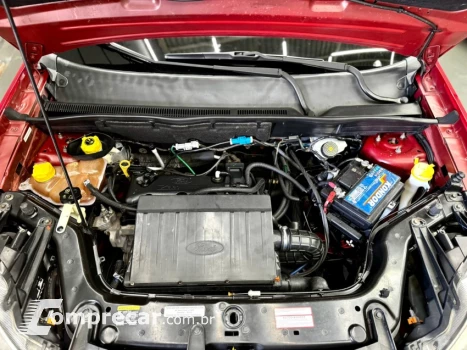 ECOSPORT 1.6 Freestyle 8V