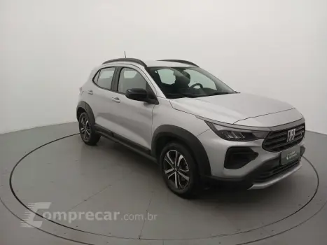 PULSE 1.0 TURBO 200 FLEX AUDACE CVT