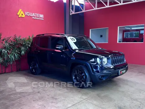 RENEGADE 1.8 16V FLEX SPORT 4P AUTOMÁTICO