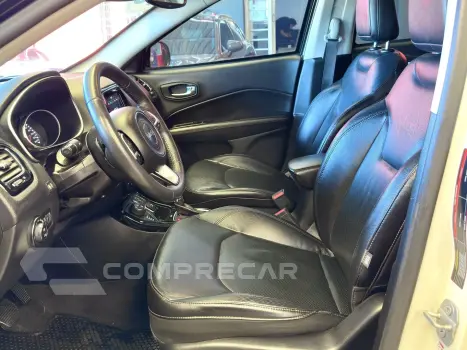 COMPASS 2.0 16V DIESEL LIMITED 4X4 AUTOMÁTICO