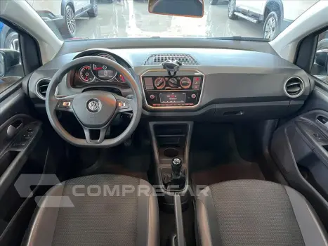 UP 1.0 170 TSI TOTAL FLEX XTREME 4P MANUAL