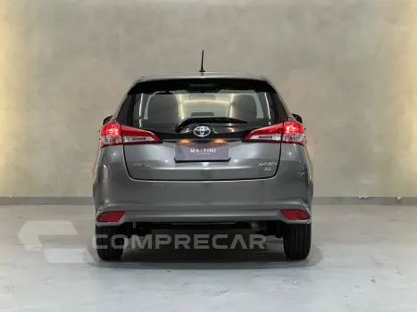 YARIS XL Plus Tech 1.3 Flex 16V Aut.