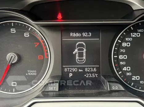 A4 1.8 TFSI AMBIENTE GASOLINA 4P MULTITRONIC