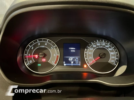 Duster 1.3 16V 4P ICONIC TURBO TCe AUTOMÁTICO CVT