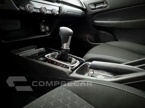 CITY SEDAN 1.5 I-VTEC FLEX EX CVT